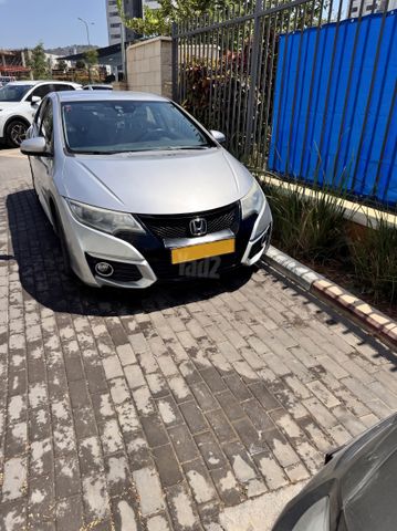 הונדה סיוויק