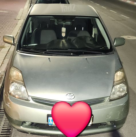 מודעת רכב טויוטה פריוס