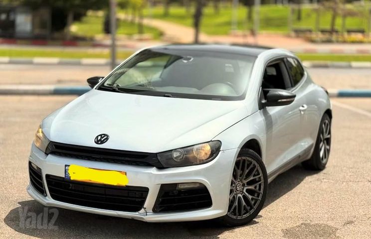 פולקסווגן שירוקו