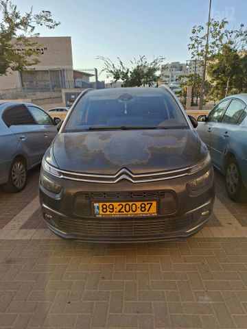 סיטרואן C4 פיקאסו