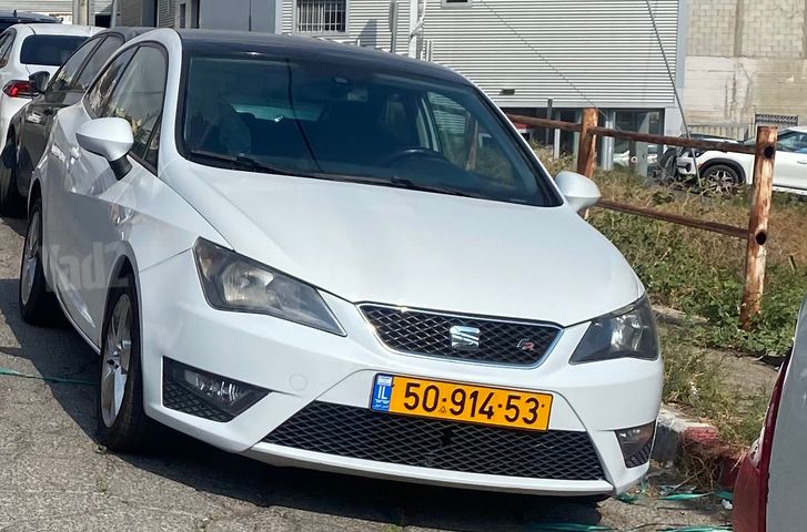 סיאט איביזה