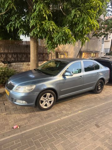 מודעת רכב סקודה אוקטביה 