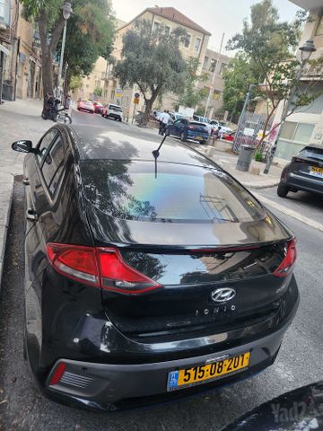 יונדאי איוניק