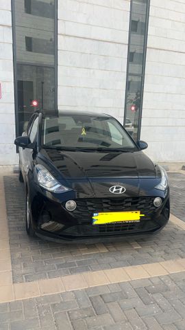מודעת רכב יונדאי i10