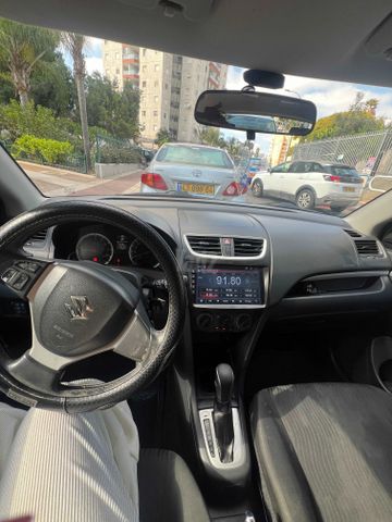 סוזוקי סוויפט