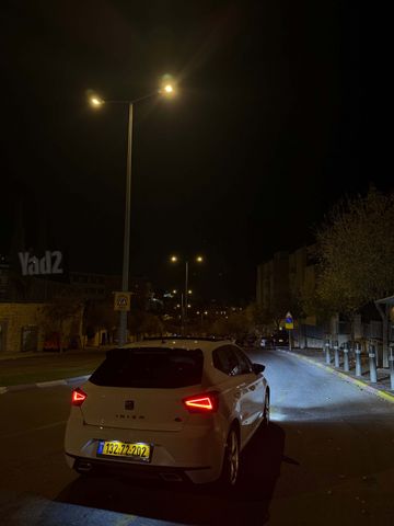 מודעת רכב סיאט איביזה