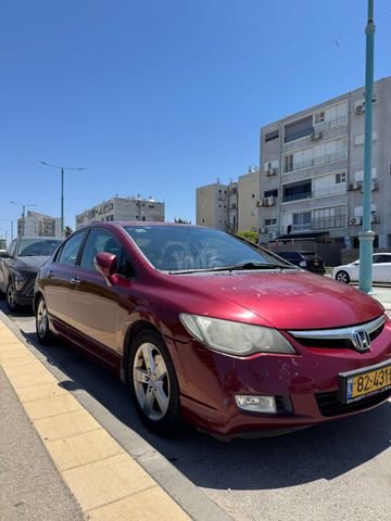 הונדה סיוויק