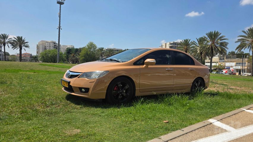 הונדה סיוויק