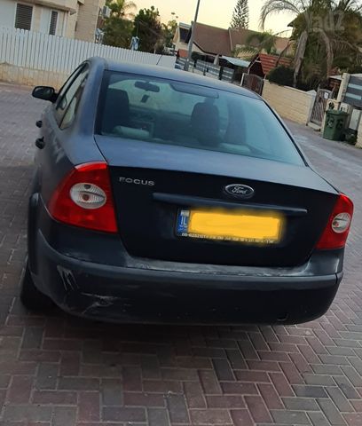 פורד פוקוס