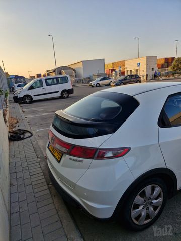 הונדה סיוויק