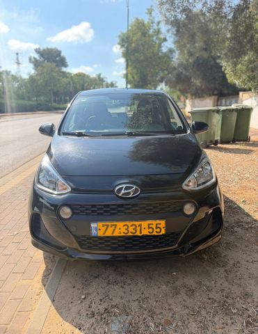 מודעת רכב יונדאי i10