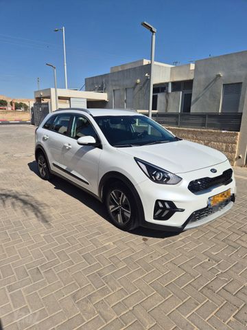 מודעת רכב קיה נירו
