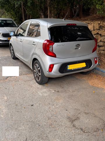 מודעת רכב קיה פיקנטו
