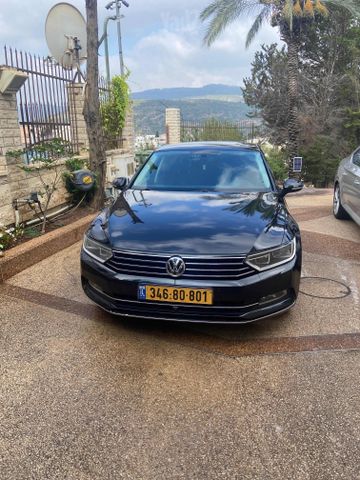פולקסווגן פאסאט