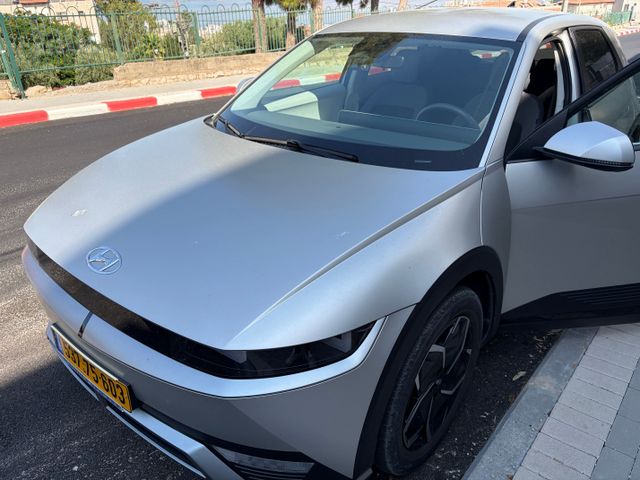 מודעת רכב יונדאי באיון