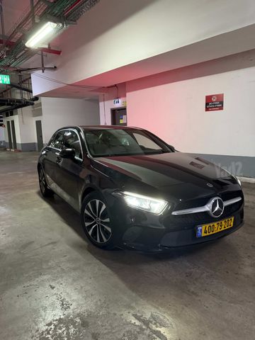 מרצדס-בנץ A-class