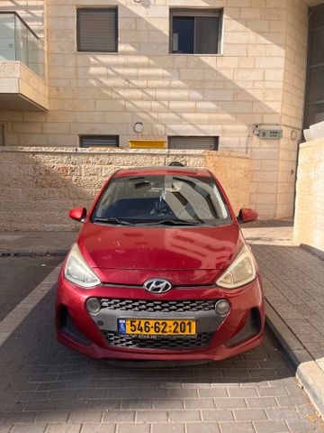יונדאי i10