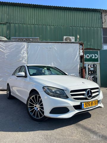 מרצדס-בנץ C-class