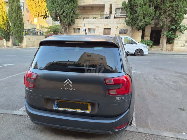 סיטרואן C4 פיקאסו