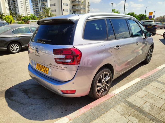 סיטרואן C4 ספייסטורר
