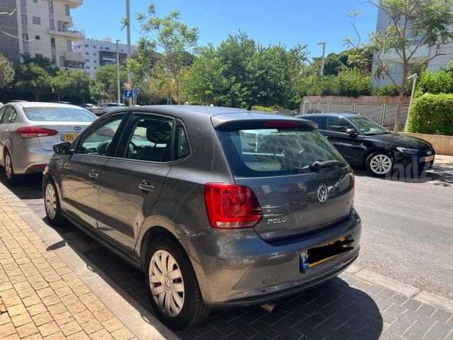 פולקסווגן פולו