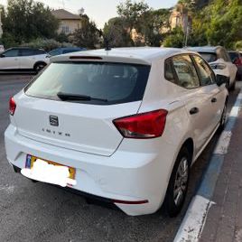 מודעת רכב סיאט איביזה
