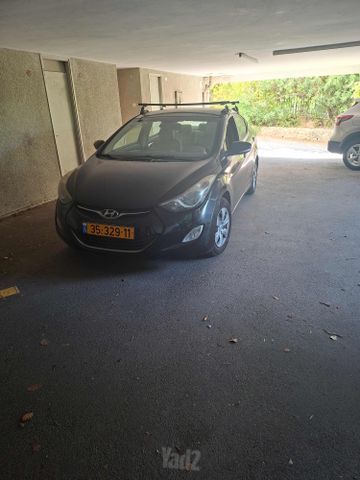 מודעת רכב יונדאי I35