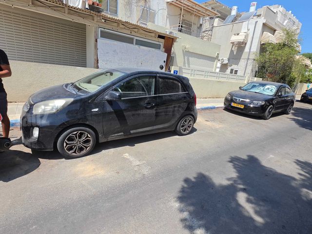 מודעת רכב קיה פיקנטו
