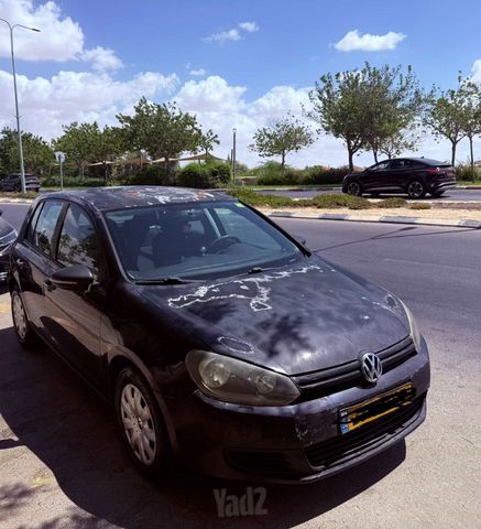 פולקסווגן גולף