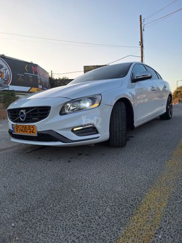 מודעת רכב וולוו S60