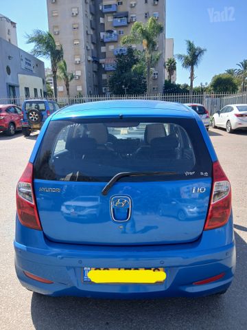 יונדאי i10