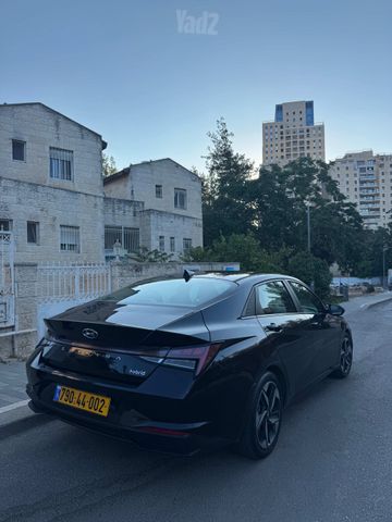 יונדאי אלנטרה