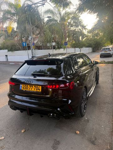אאודי RS 3