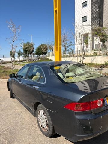 הונדה אקורד