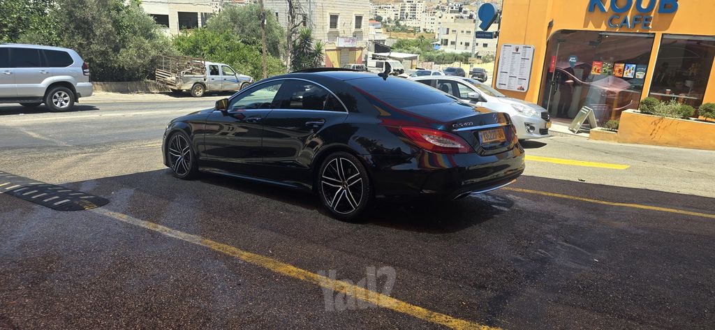 מרצדס-בנץ CLS