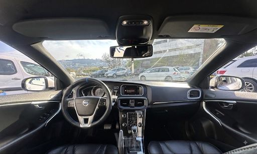 מודעת רכב וולוו V40