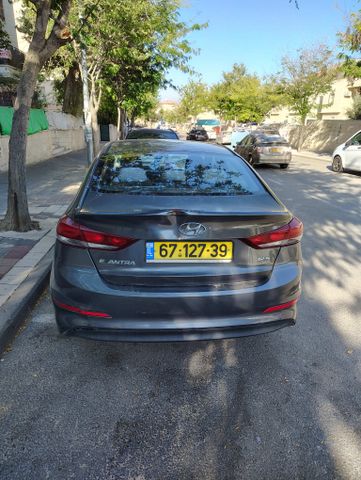 יונדאי אלנטרה