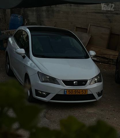 מודעת רכב סיאט איביזה