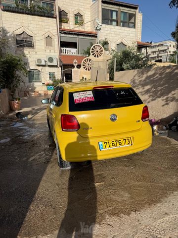 פולקסווגן פולו