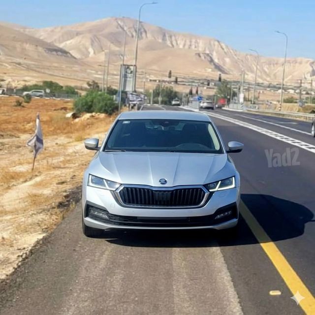 סקודה אוקטביה