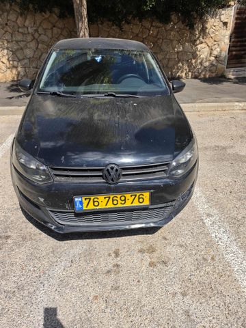 פולקסווגן פולו 