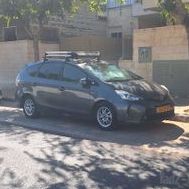 מודעת רכב טויוטה פריוס פלוס