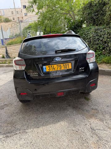 סובארו XV