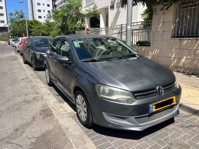 פולקסווגן פולו