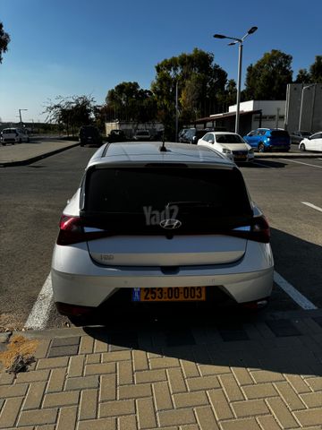 יונדאי i20