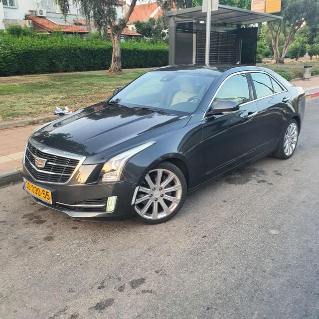 קאדילק ATS