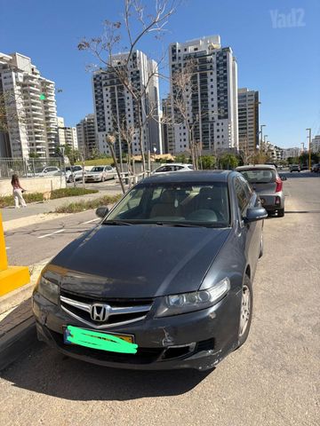 הונדה אקורד