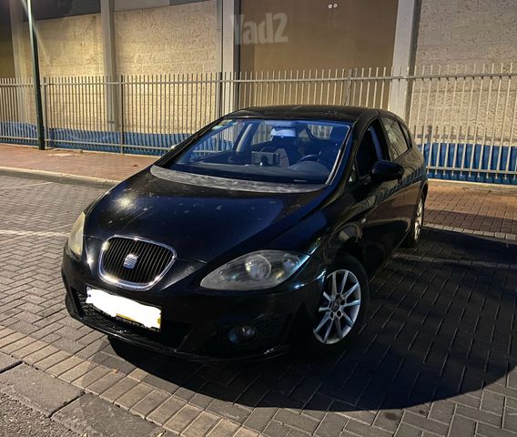 מודעת רכב סיאט לאון