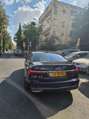 אאודי A6