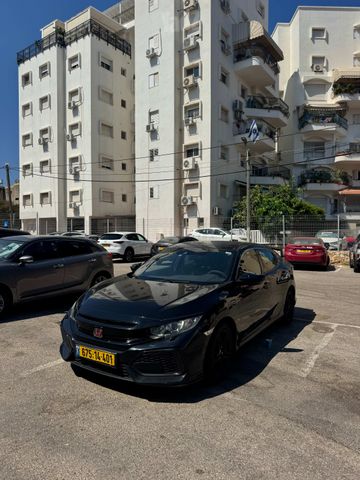 הונדה סיוויק